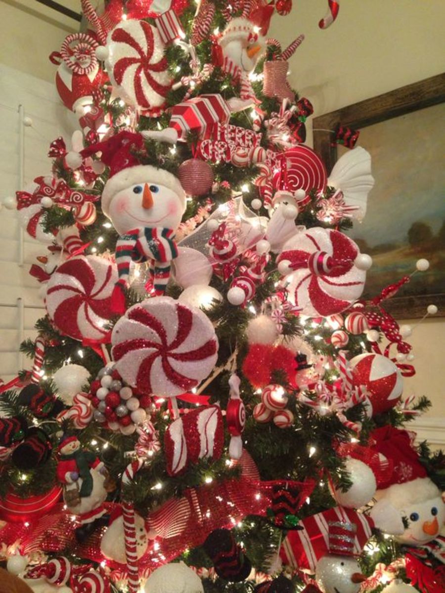 Gorgeous Christmas Tree Decorations That You'll Love - HubPages