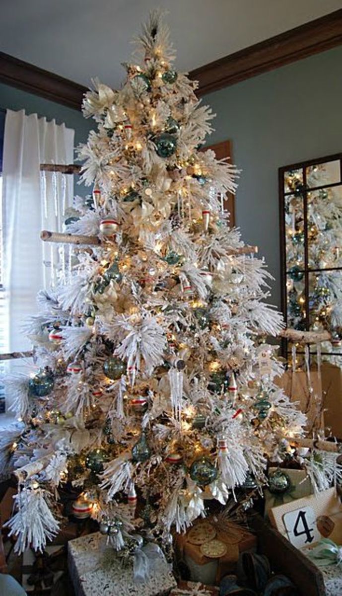 Gorgeous Christmas Tree Decorations That You'll Love