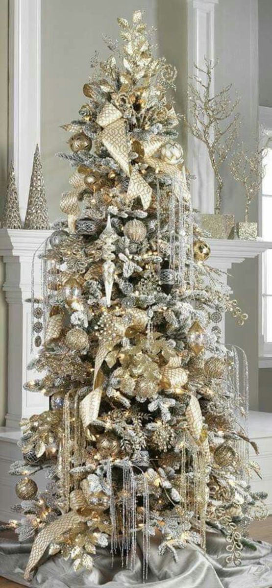 Gorgeous Christmas Tree Decorations That You'll Love - HubPages