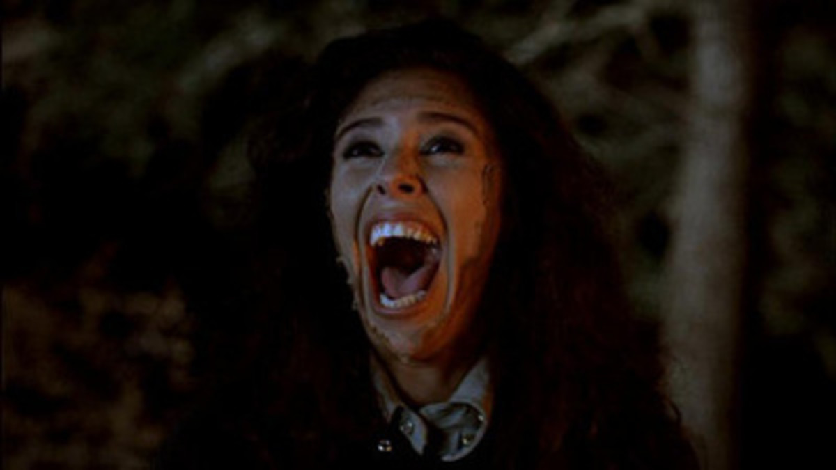 Scream Queen Felissa Rose has something to scream about 