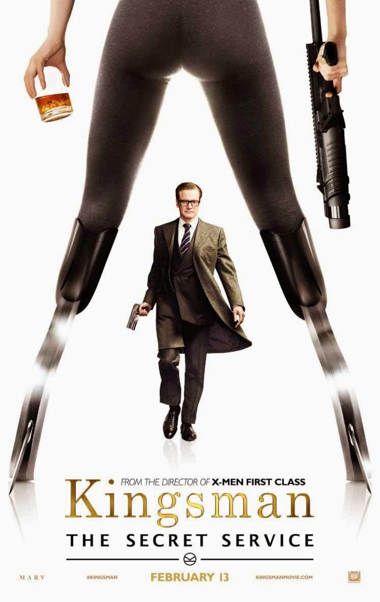 Should I Watch..? 'Kingsman: The Secret Service' (2014)