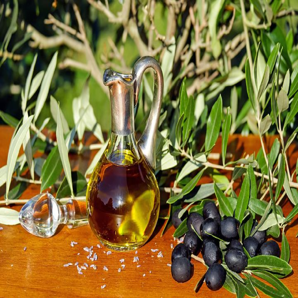Awesome Health Benefits Of Olive Oil