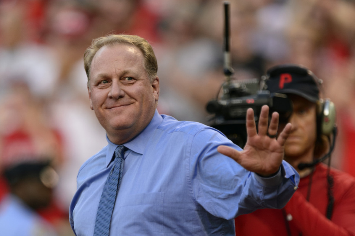Curt Schilling Belongs in the Baseball Hall of Fame