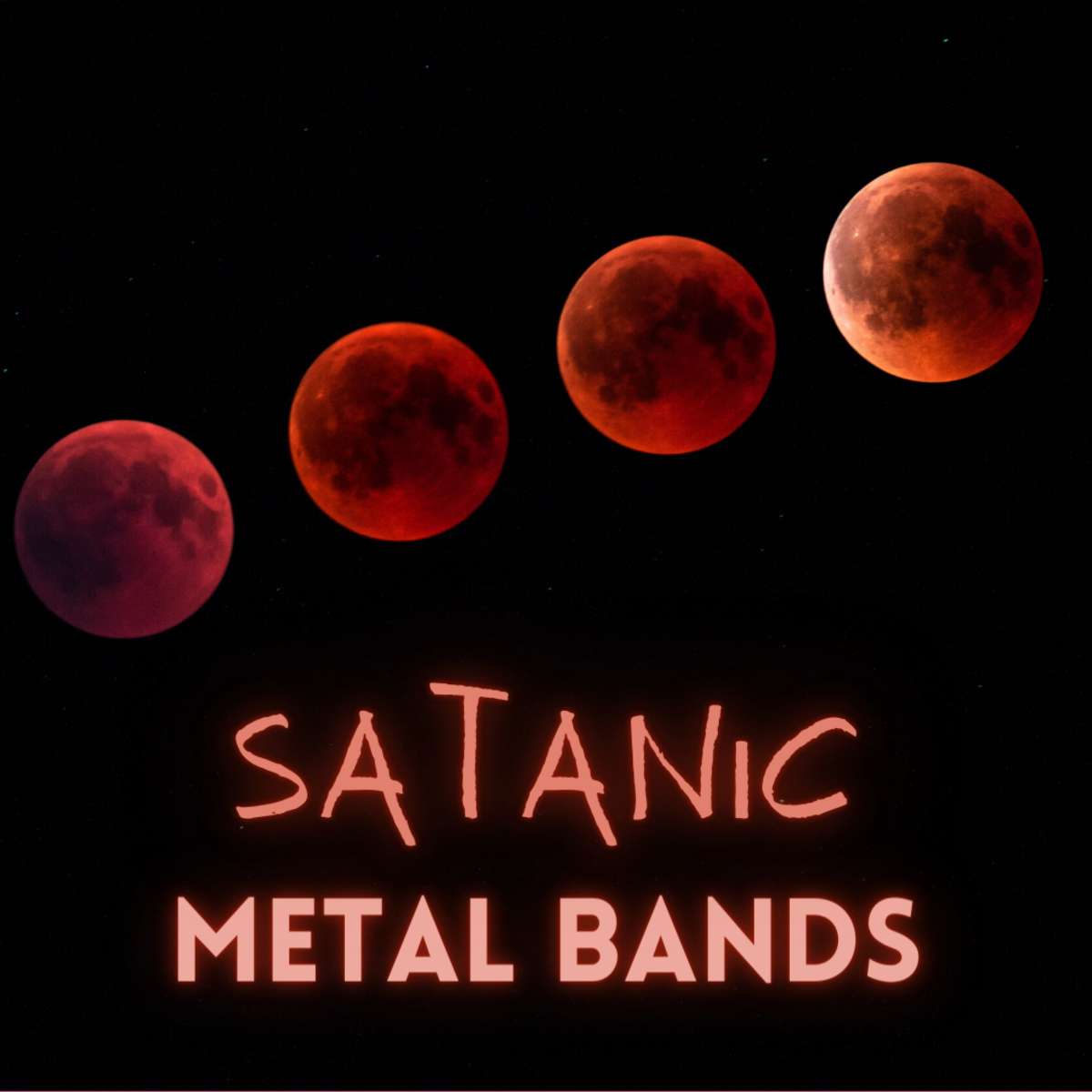 Top 8 Satanic Metal Bands of All Time