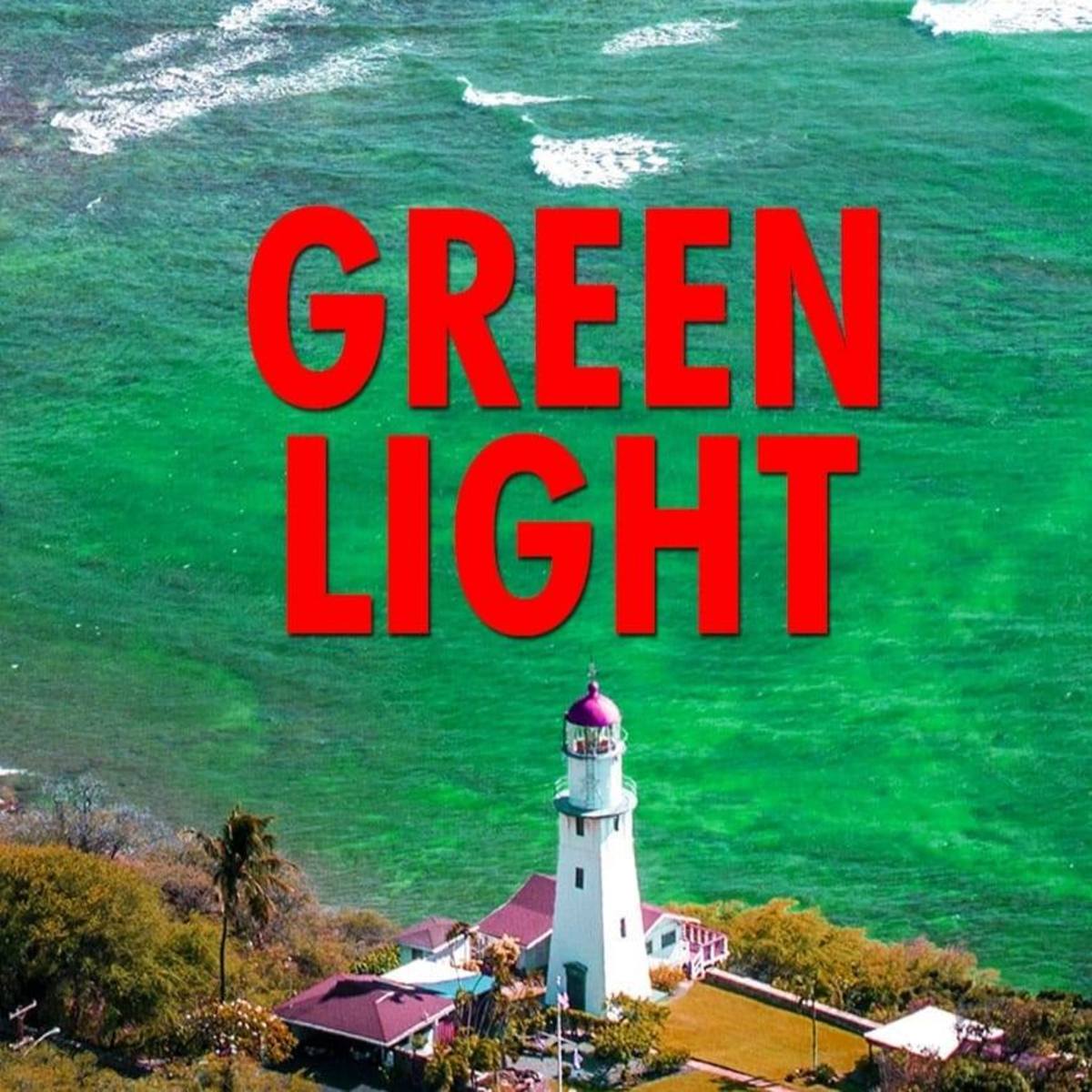 Green Light is a complete rip-off of the Great Gatsby plotline. That said, it might be worth checking out.