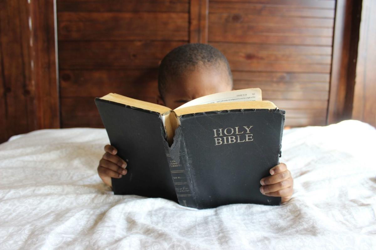 How do you raise a prayerful child?