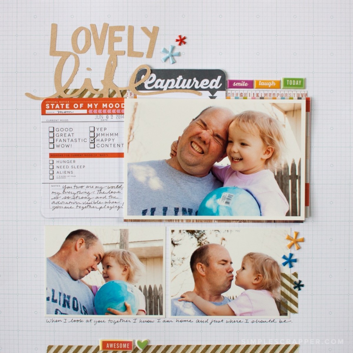 Scrapbook Pages-Layouts Tips And Tricks - HubPages