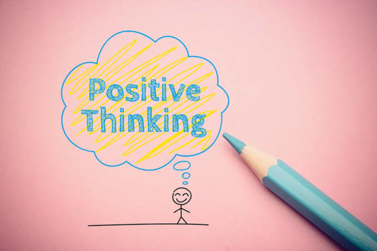 What is the Positive Thinking ?