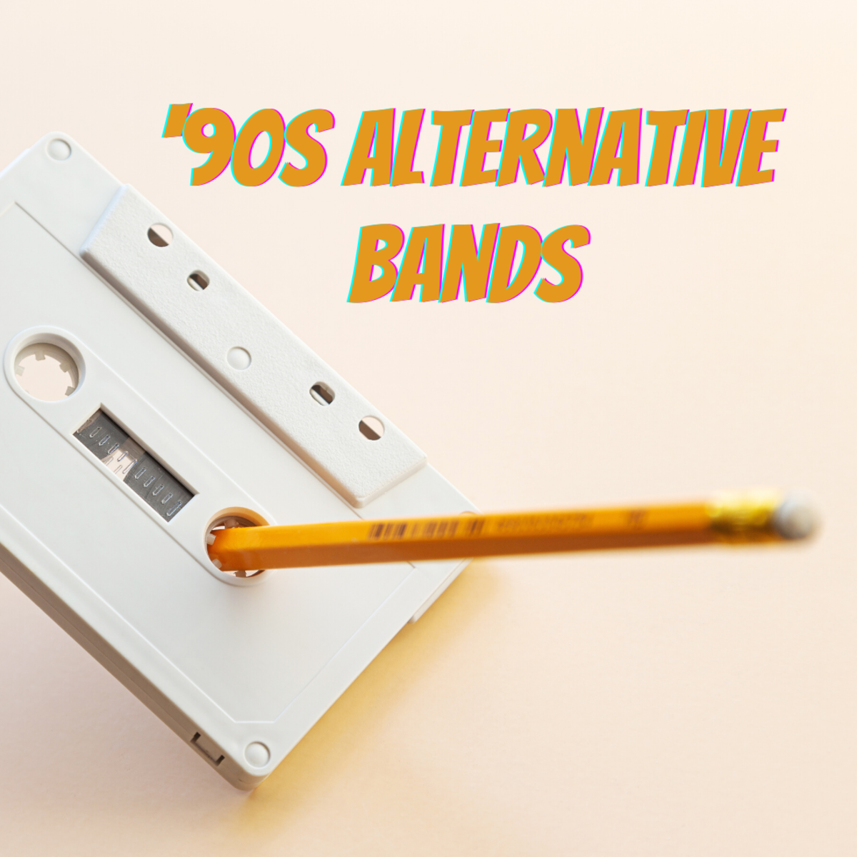 The best alternative bands of the '90s