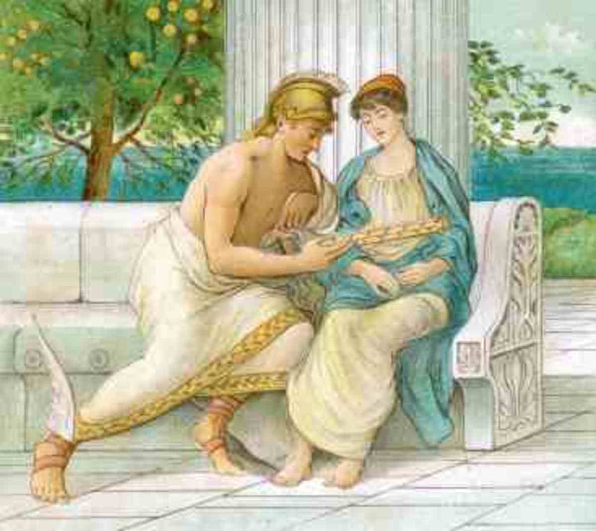 Aphrodisiacs: Surprising Foods of Love From Ancient Times