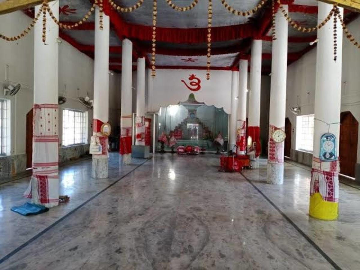 Namghar Is a Heart of Assamese Society