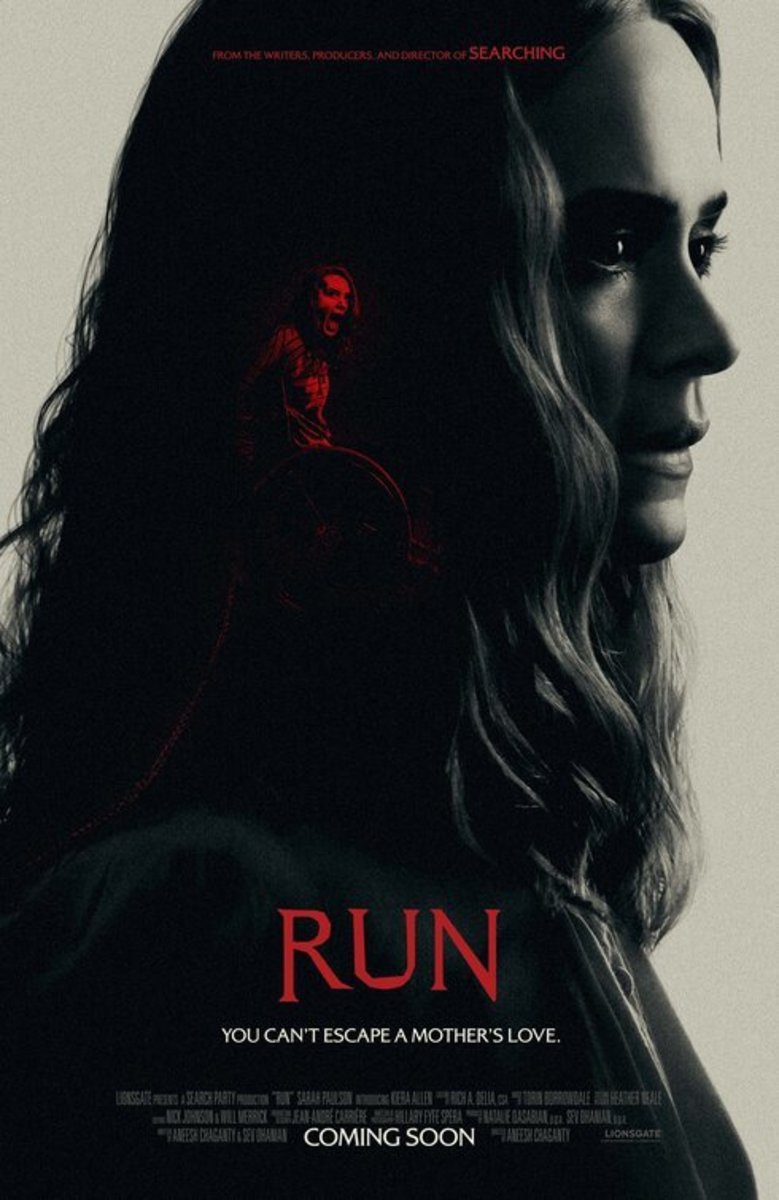 Run (2020) Movie Review