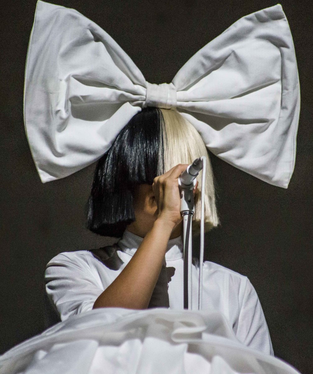 Sia has written many songs for other artist.