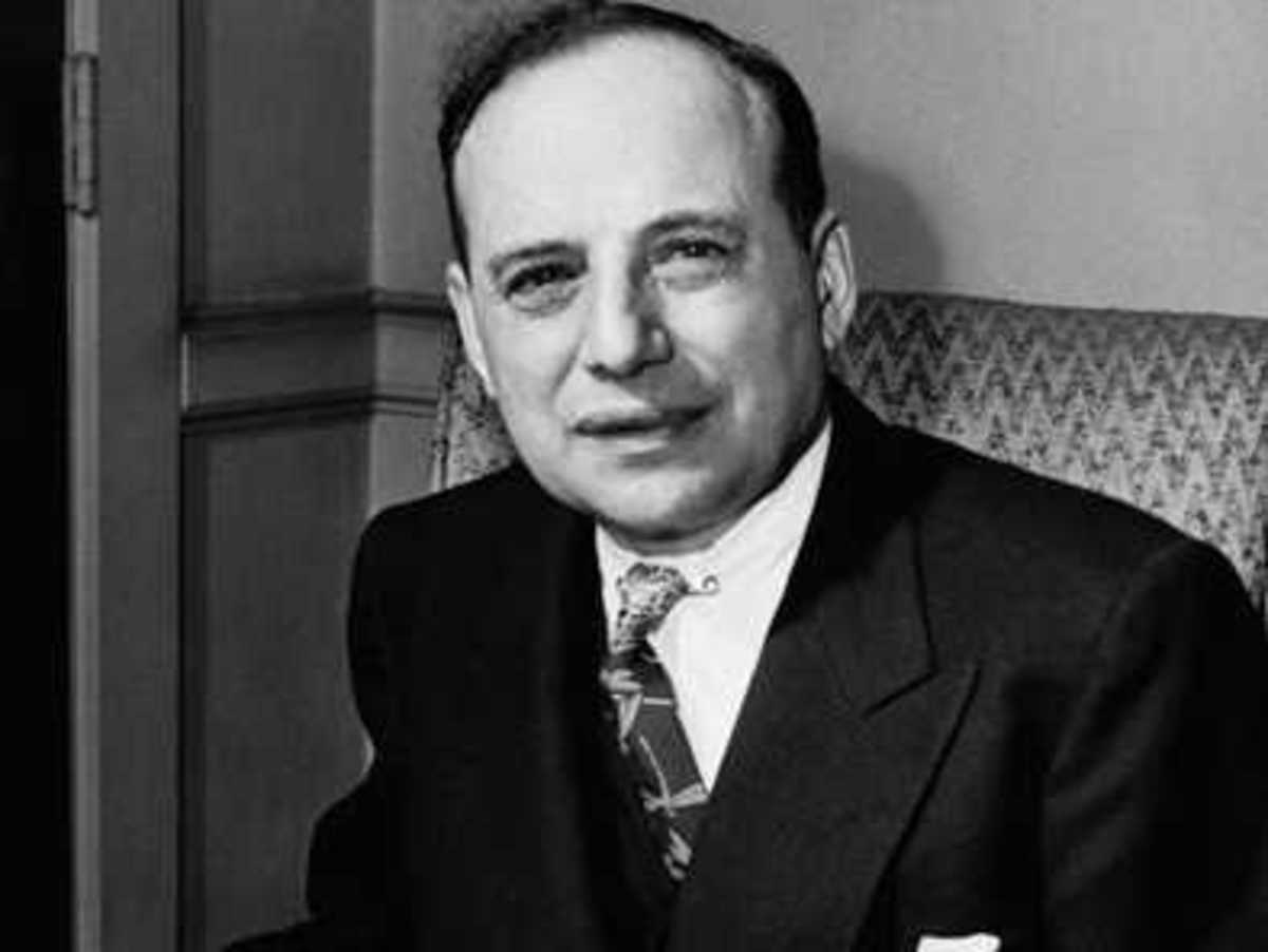 Ben Graham, the Godfather of Value Investing