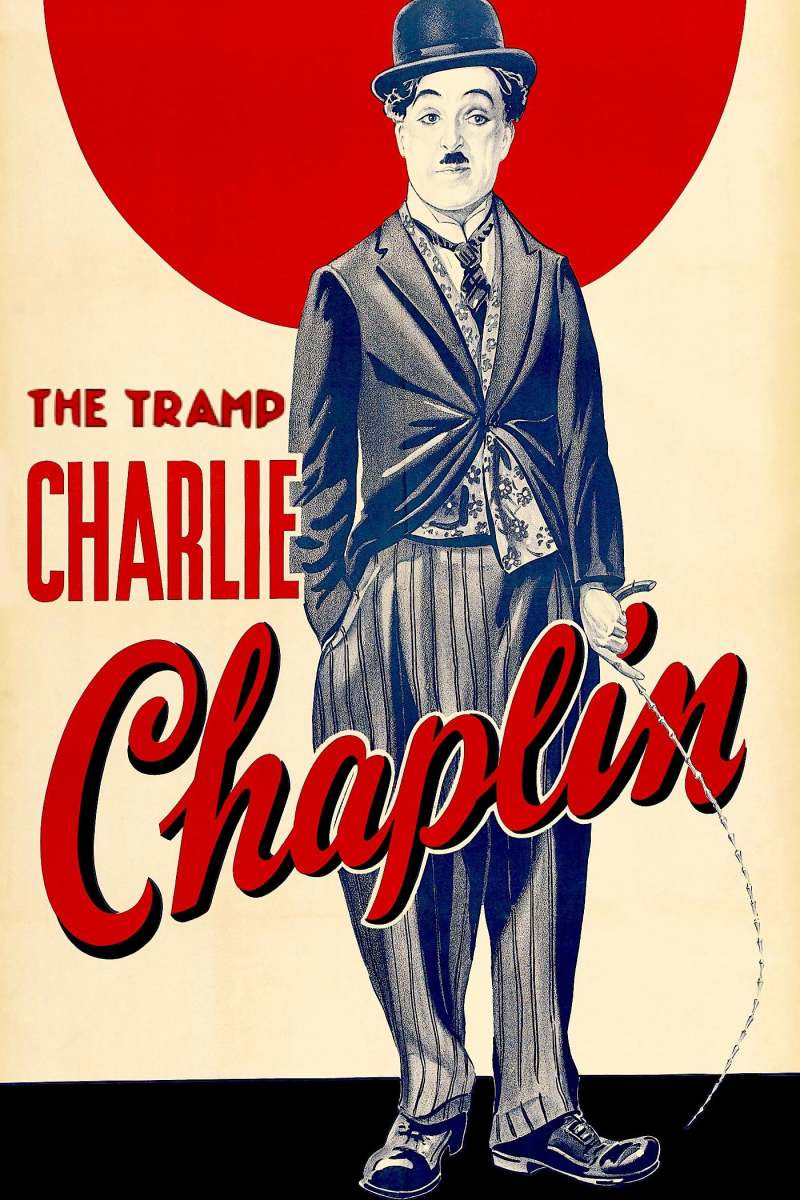 Charlie Chaplin: The Famous 'Tramp'