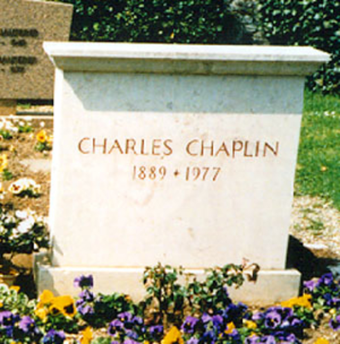 Chaplin's Marker