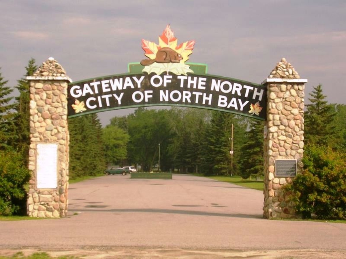 North Bay, Ontario
