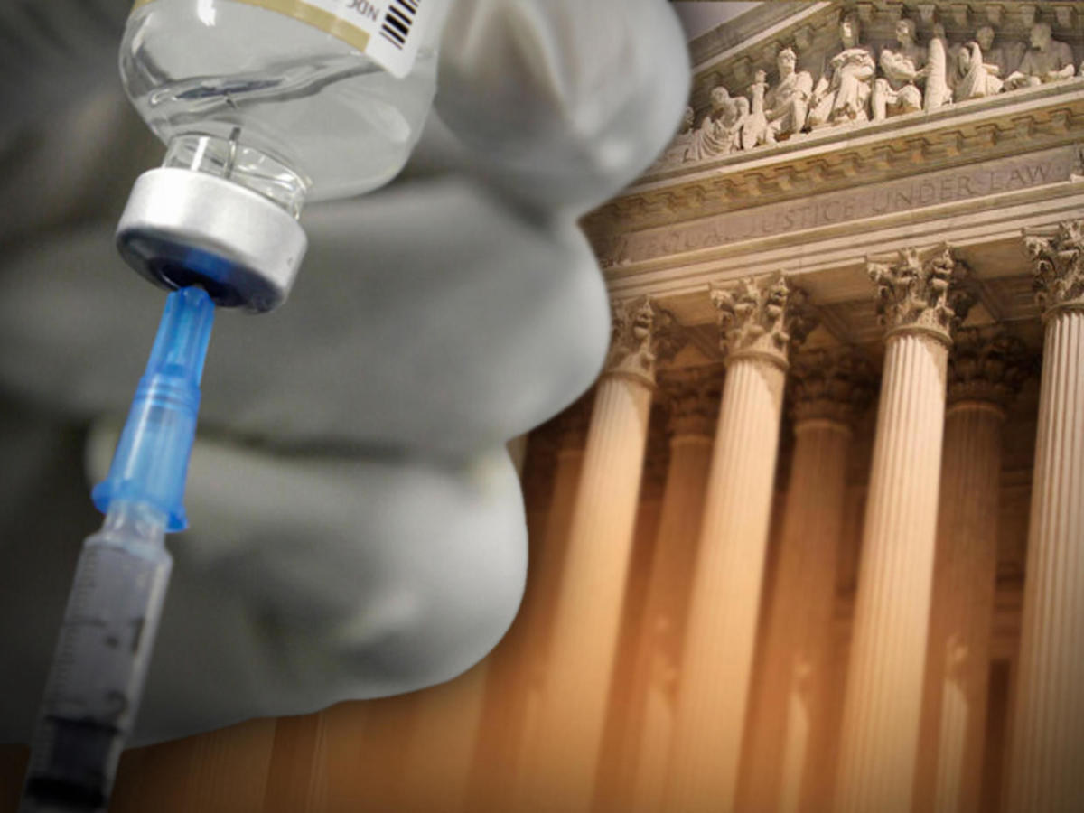 Vaccines and the Supreme Court