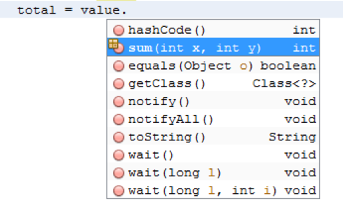 Programming in Java Netbeans - A Step by Step Tutorial for Beginners ...