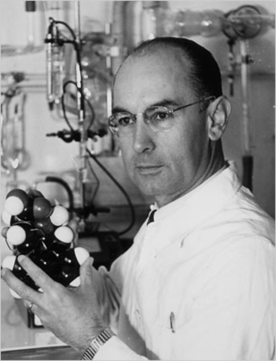 Dr. Albert Hofmann