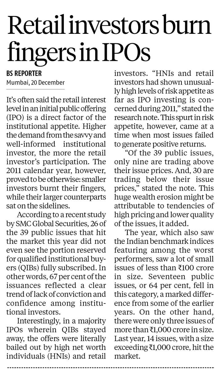 Indian IPO