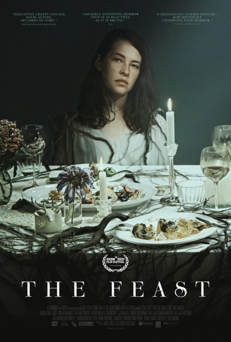 The Feast (2021) Movie Review