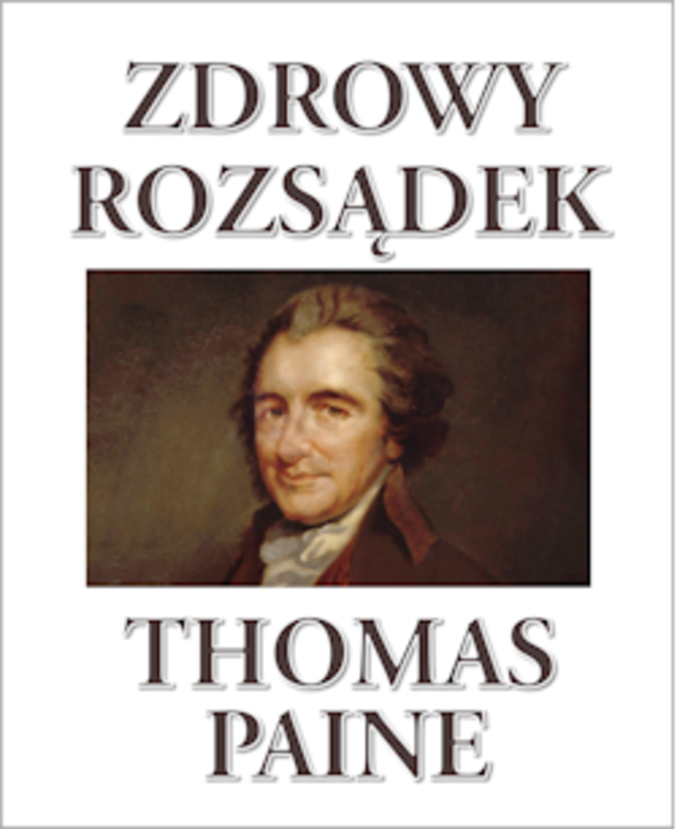 Thomas Paine, Common Sense in Polish; translation by Teresa Pelka