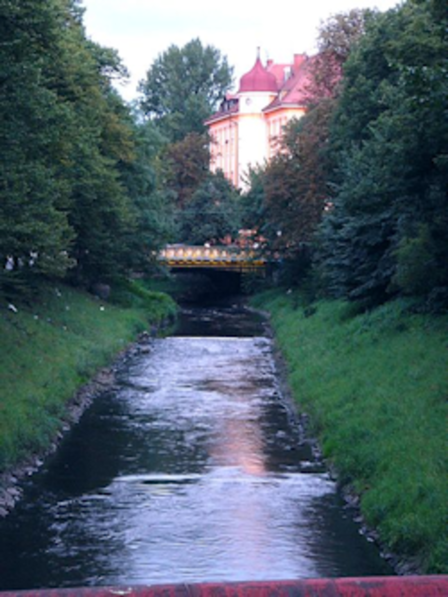 River Kłodnica
