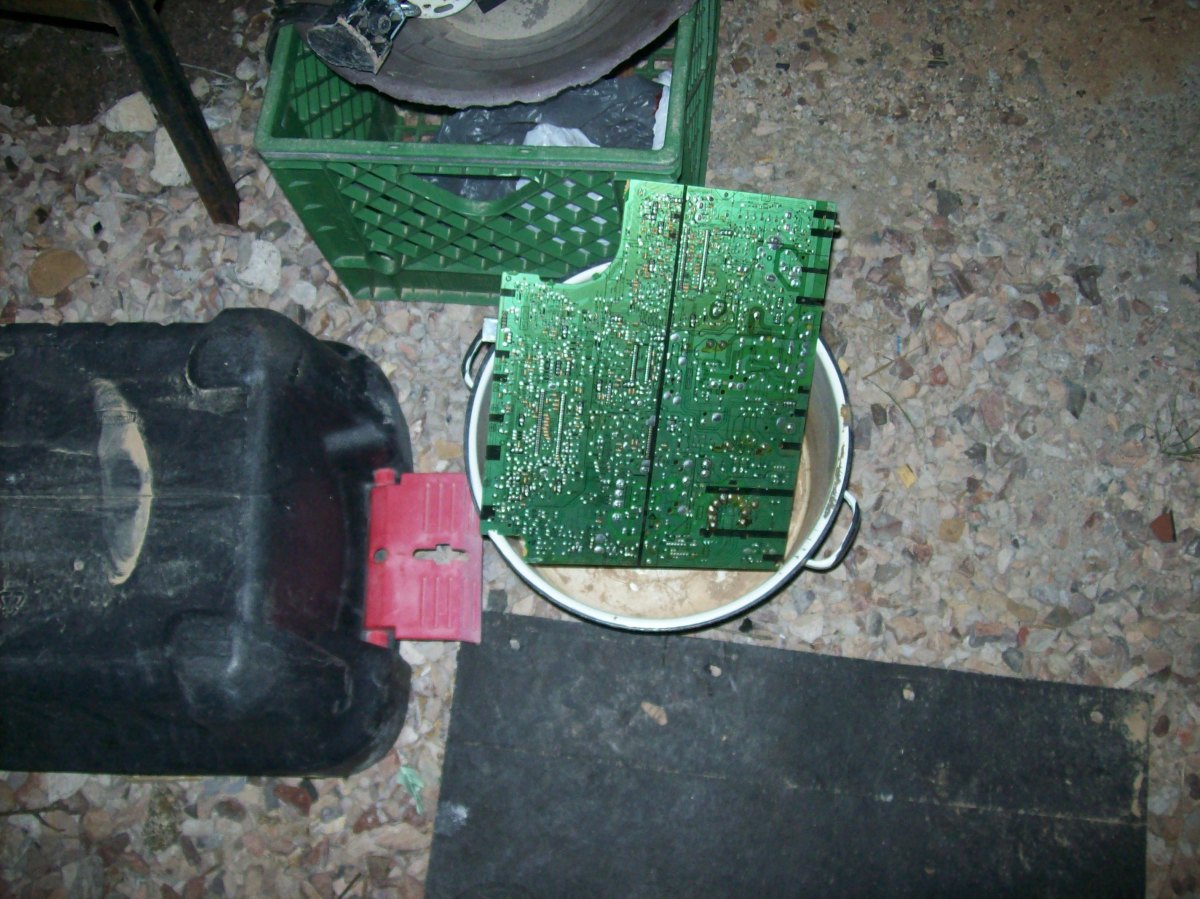 It's a nice little board.