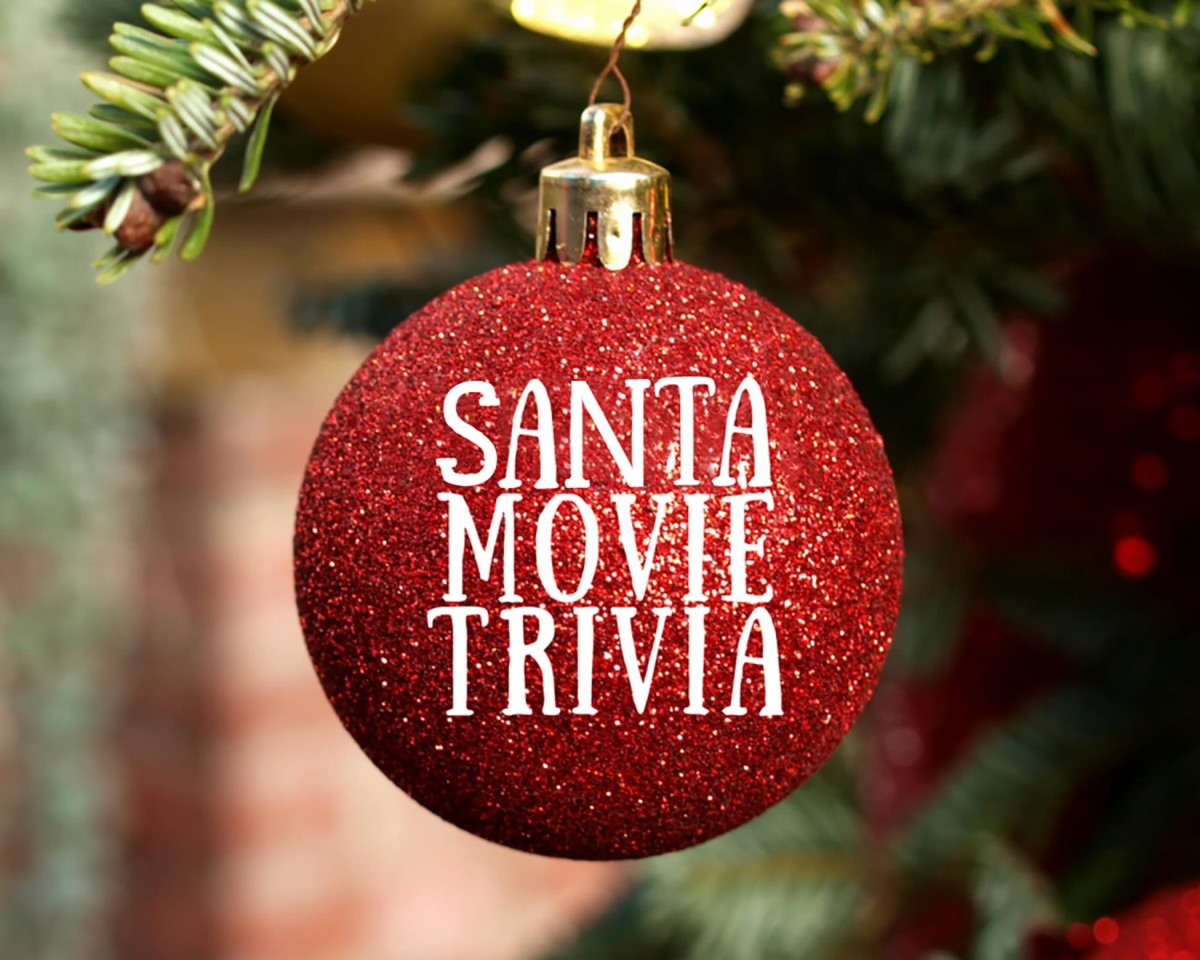 97 Santa Movie Trivia Questions & Answers