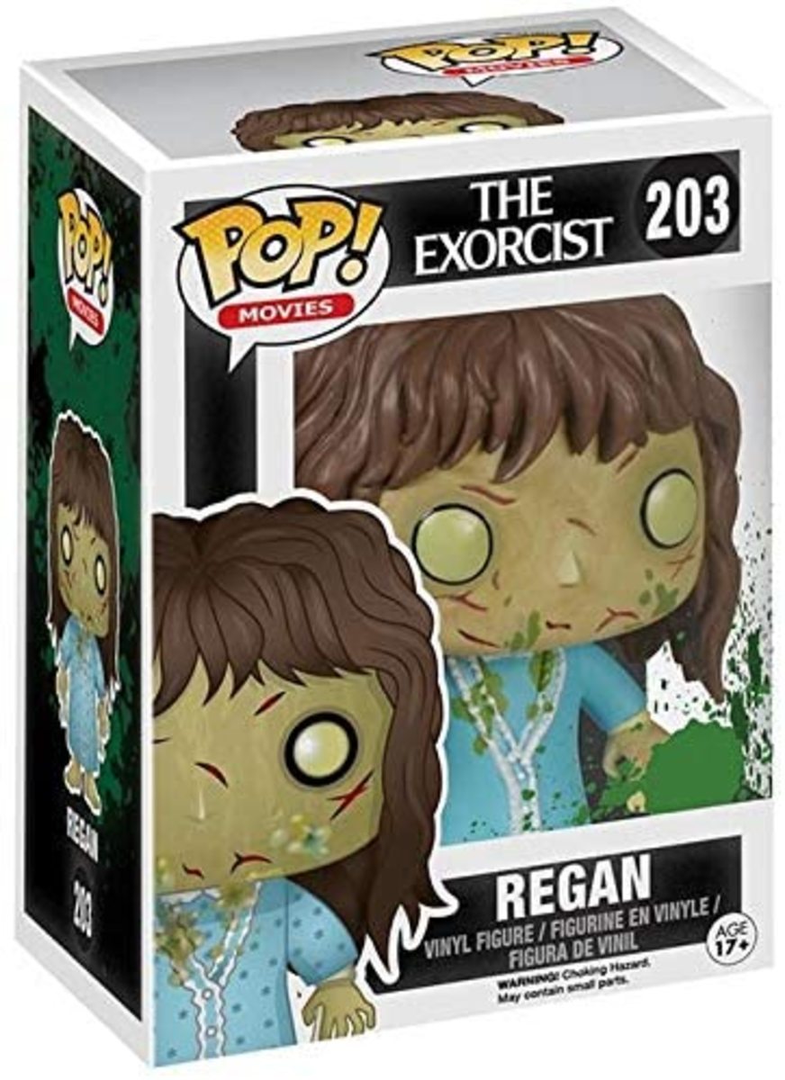 Regan The Exorcist 203