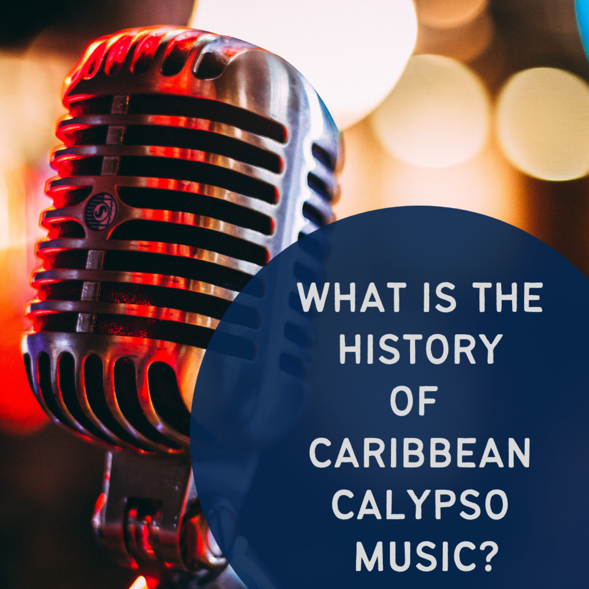 There is a rich musical history to be found in the Caribbean!