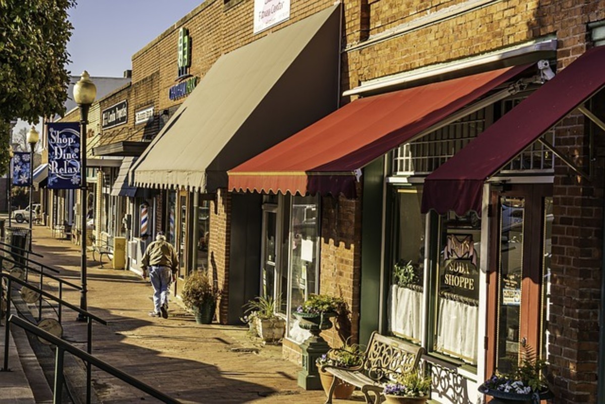 8 Tips for Starting a New Business in a Small Town in 2021