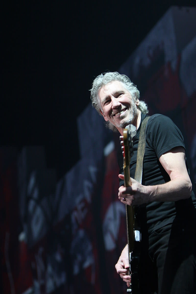 Pink Floyd Titles That Might Predict An End To Roger Waters' Fifth Marriage