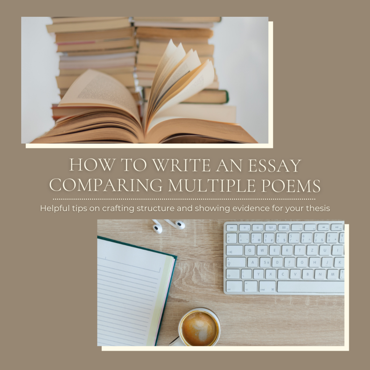 Comparing Two Or More Poems For A Literature Essay Owlcation