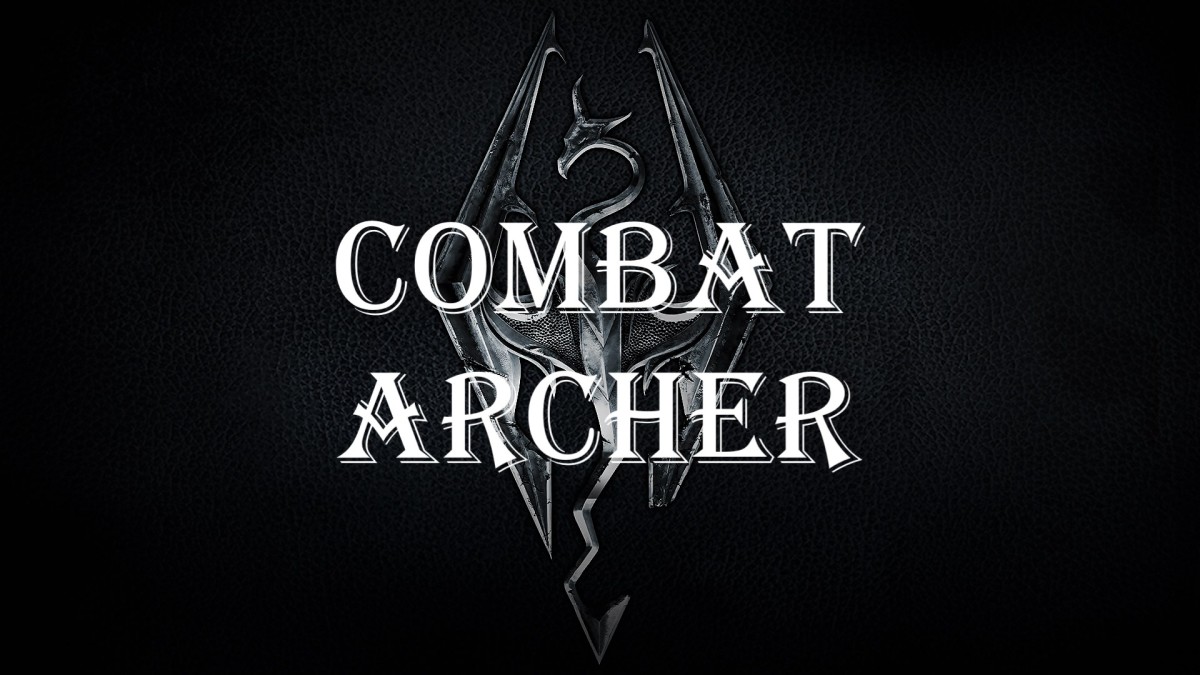 Combat Archer Build in ‘Skyrim’