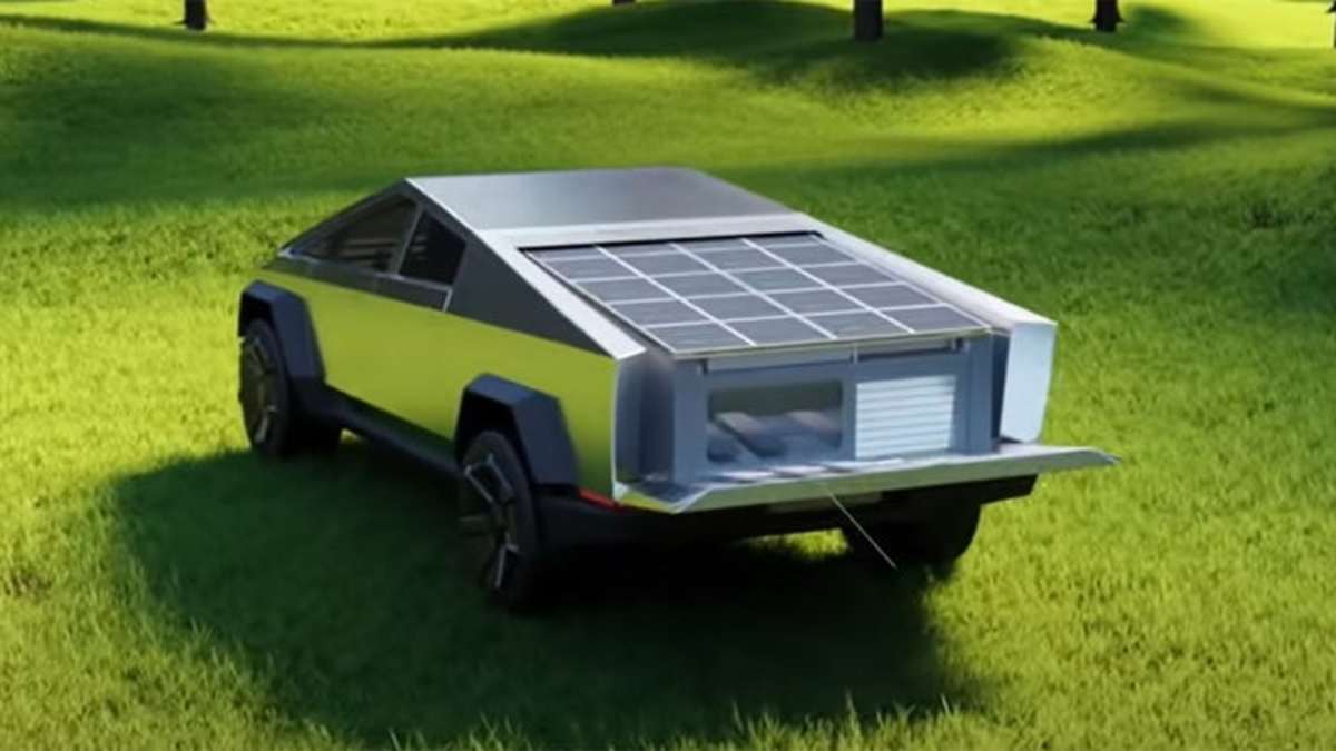 Tesla Cybertruck Crazy Vehicle Modification (2021) - HubPages