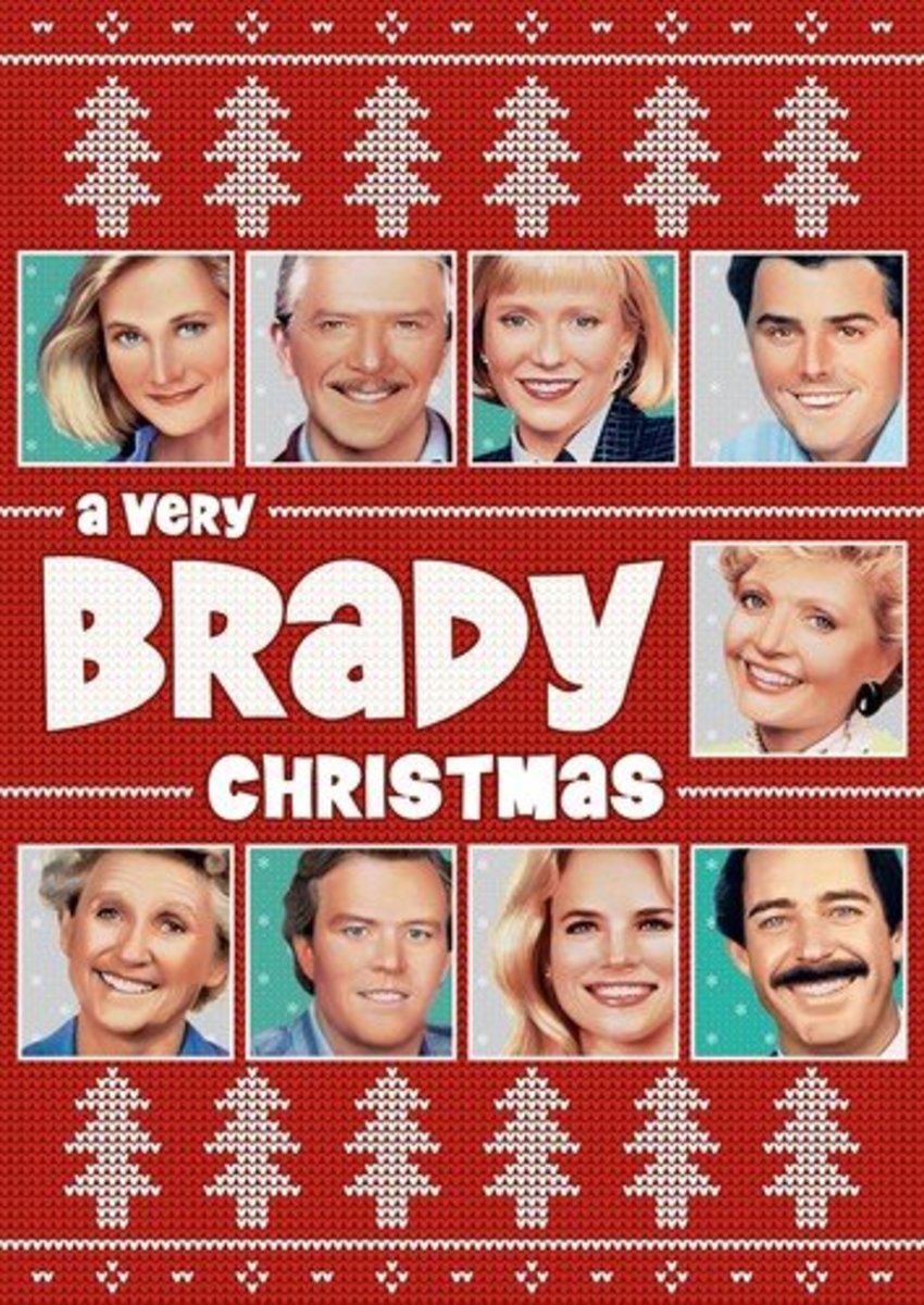 A Very Brady (Bunch) Christmas Movie Review
