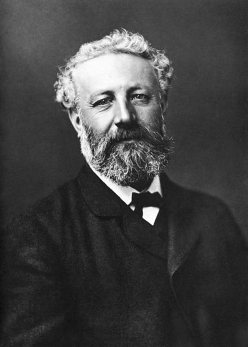 Jules Verne 1828-1905