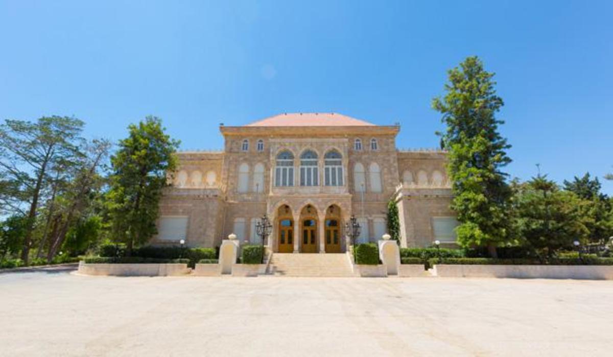 King Abdullah has nine sumptuous palaces at his disposal in Jordan, such as Raghadan Palace (above); the annual cost of looking after them is about $35 million. 