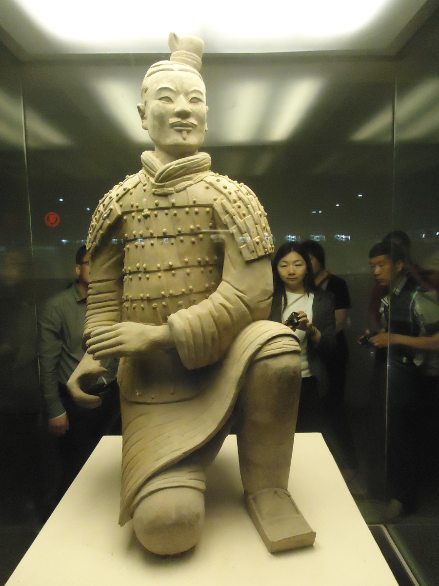 Top Tips for Visiting The Terracotta Army Museum in Xi'an - HubPages