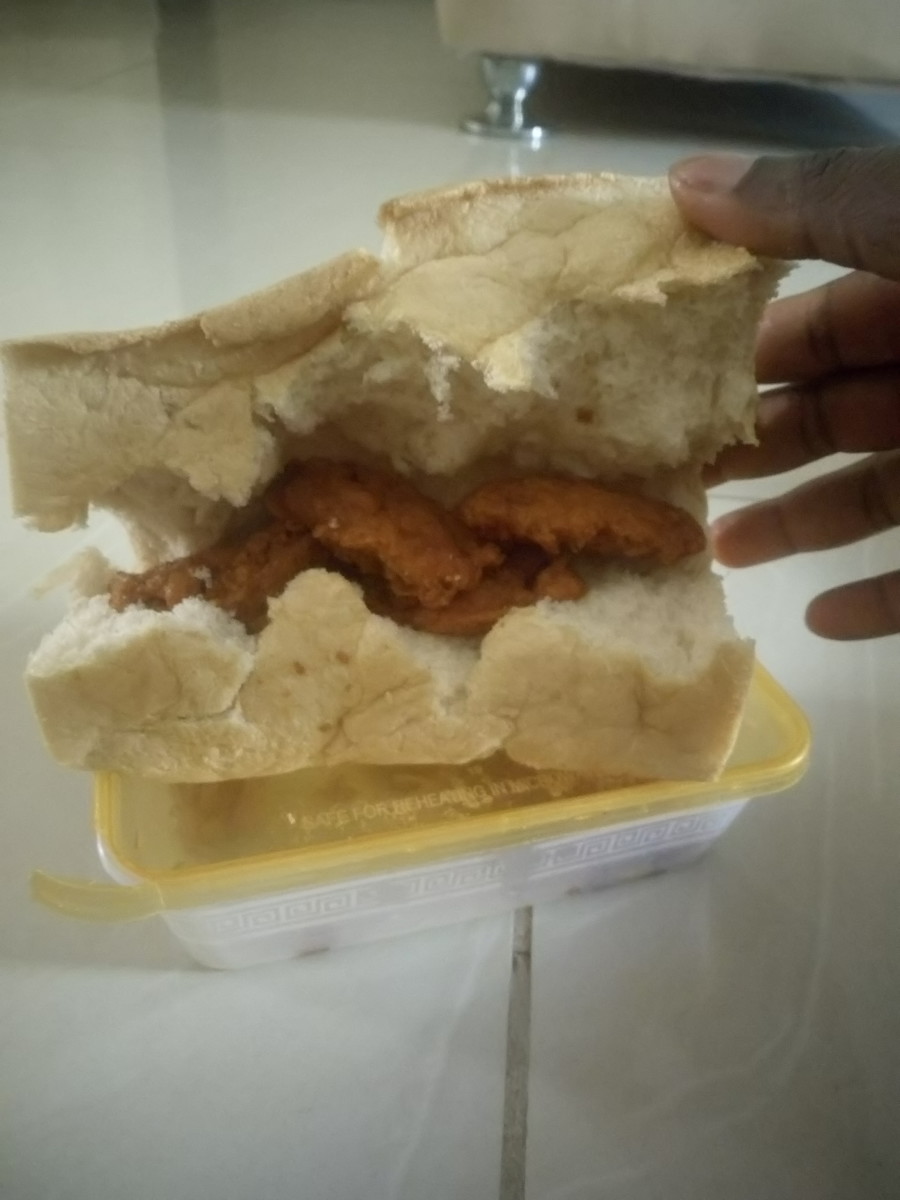 Secrets of the Nigerian Akara Burger