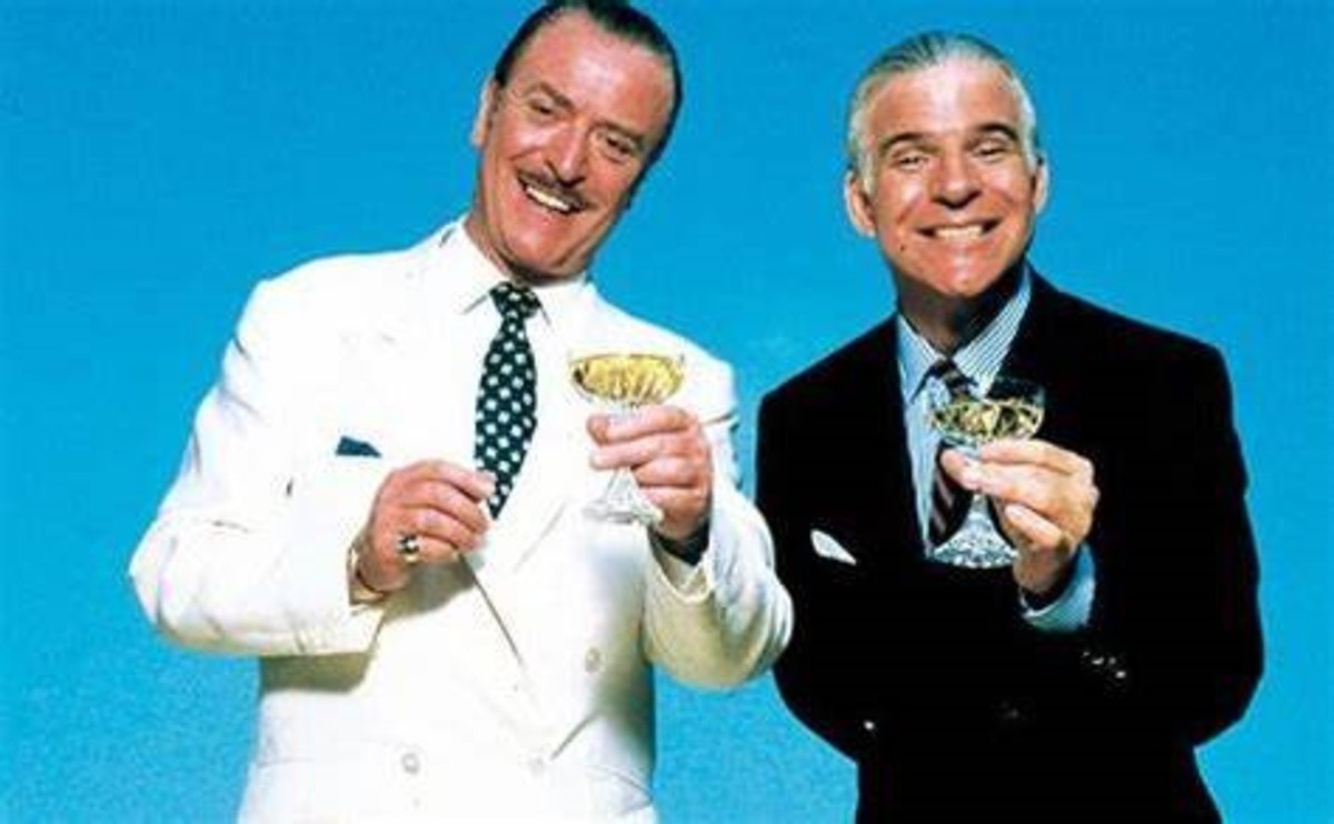 "Dirty Rotten Scoundrels" Movie (1988)