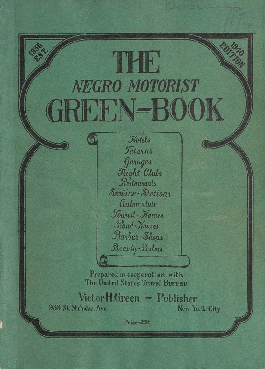 The Green Book: The Bible For Black Travelers