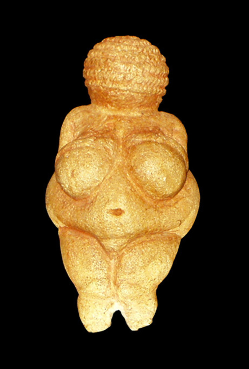 The Venus of Willendorf was not an early form of porn - it was a celebration of female fertility. Unlike this prehistoric totem, pornography uplifts nothing, it lowers women to objects of sexual gratification.