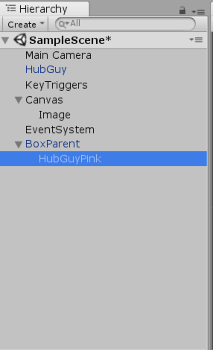How to Remove a Child From a Parent in Unity