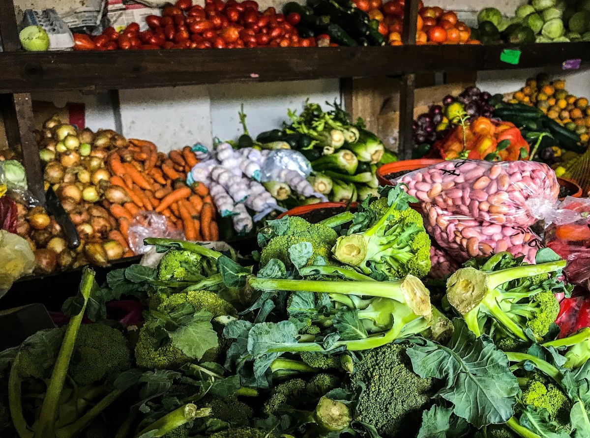 7 Vegetables With Vitamins and Minerals That Will Increase Your Energy