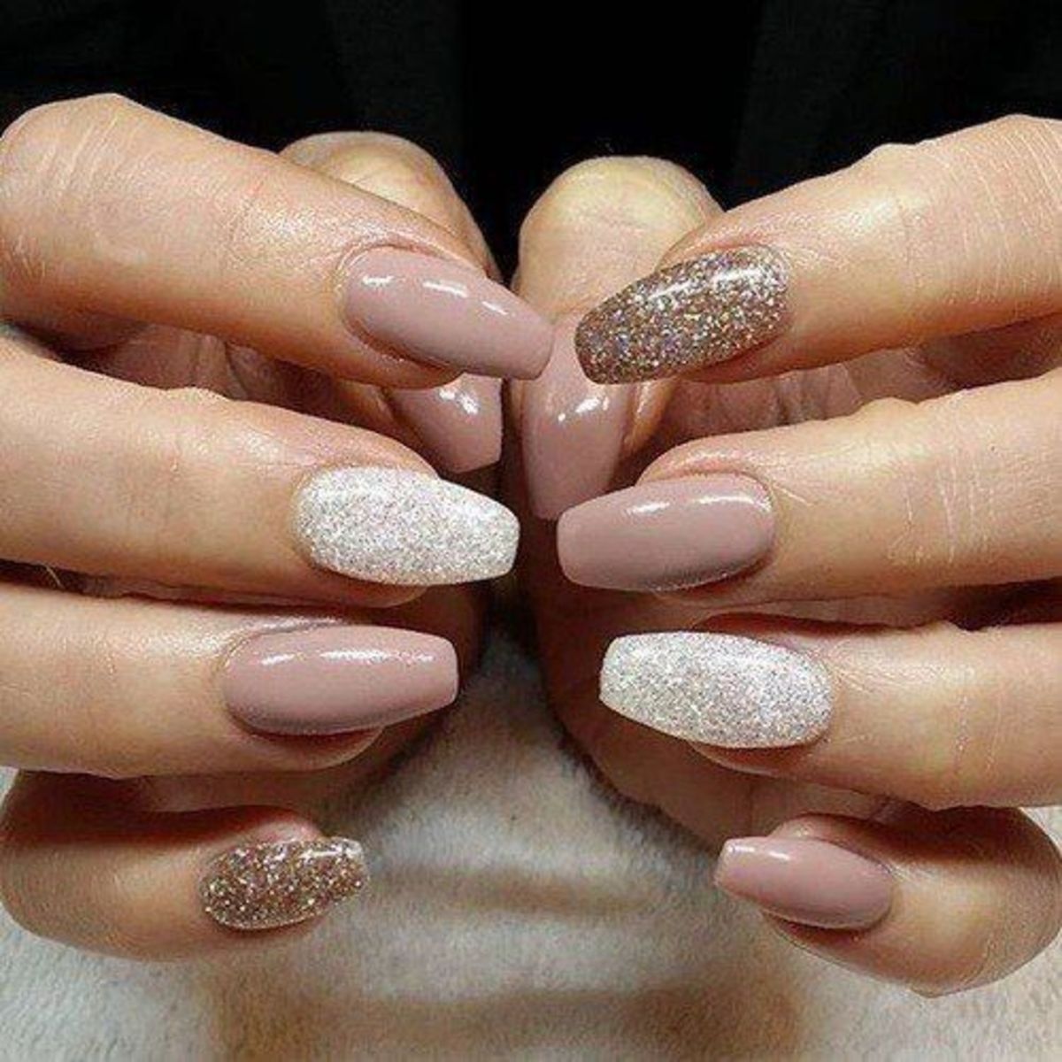 28 Best New Years Eve Nail Art Ideas for 2023- Nail Designs for a New Years  Manicure
