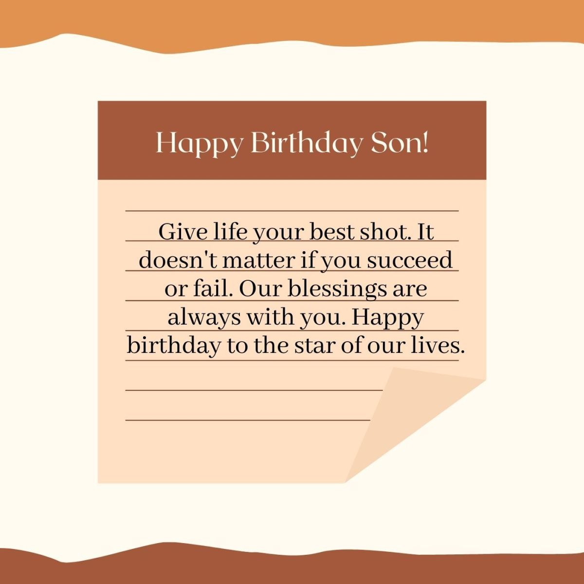 Happy Birthday Wishes for a Son: Quotes, Messages, and Poems ...