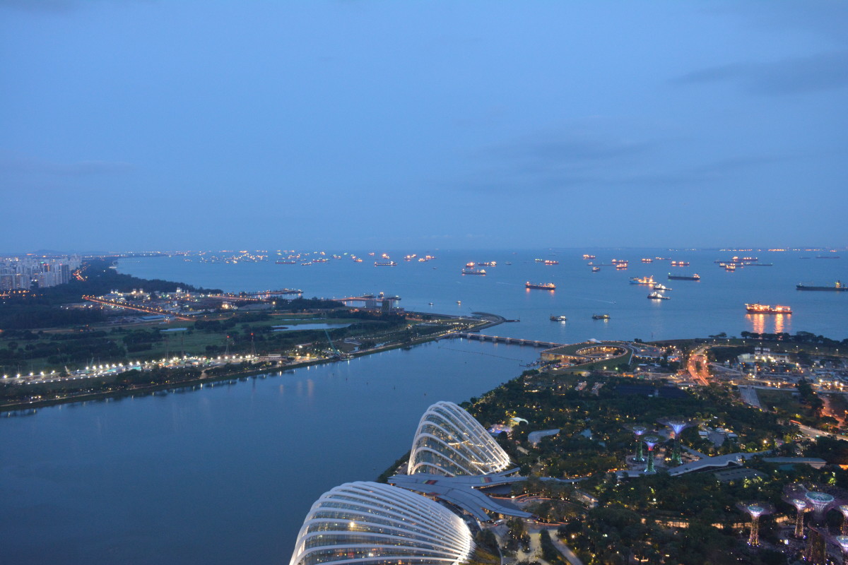 10 Reasons to Love Singapore